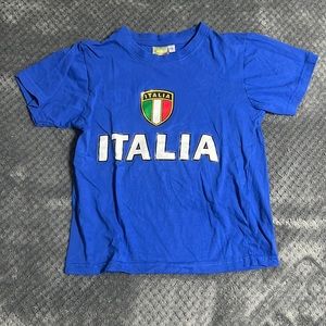 Italia shirt 7/8